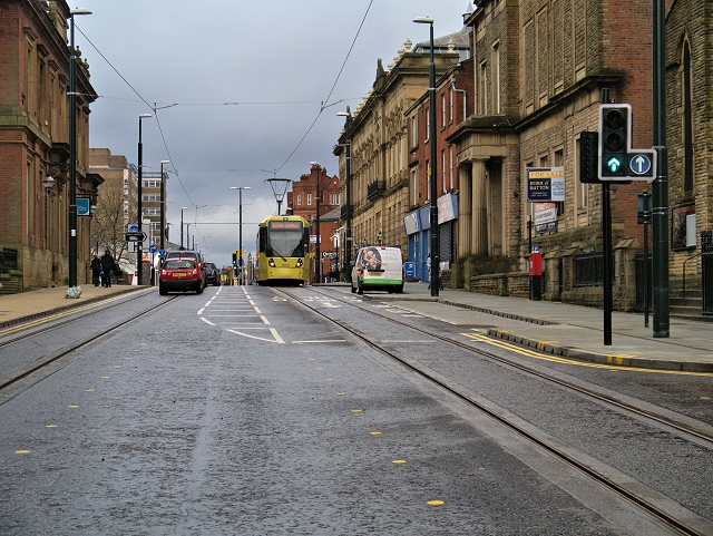 Union Street, Oldham, Greater Manchester