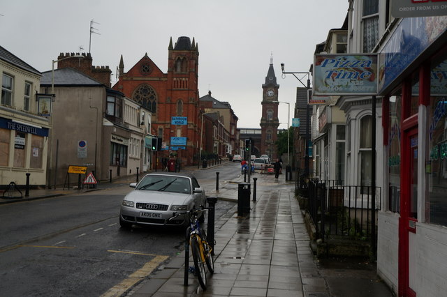 Victoria Road, Darlington