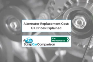 Alternator Replacement Cost: UK Prices Explained featured image