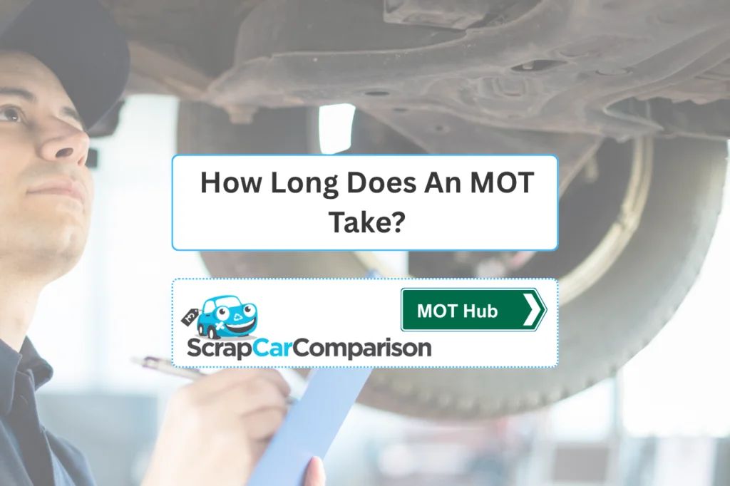 How Long Does An MOT Take featured image webp